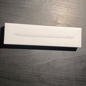 Apple pencil 2nd generation